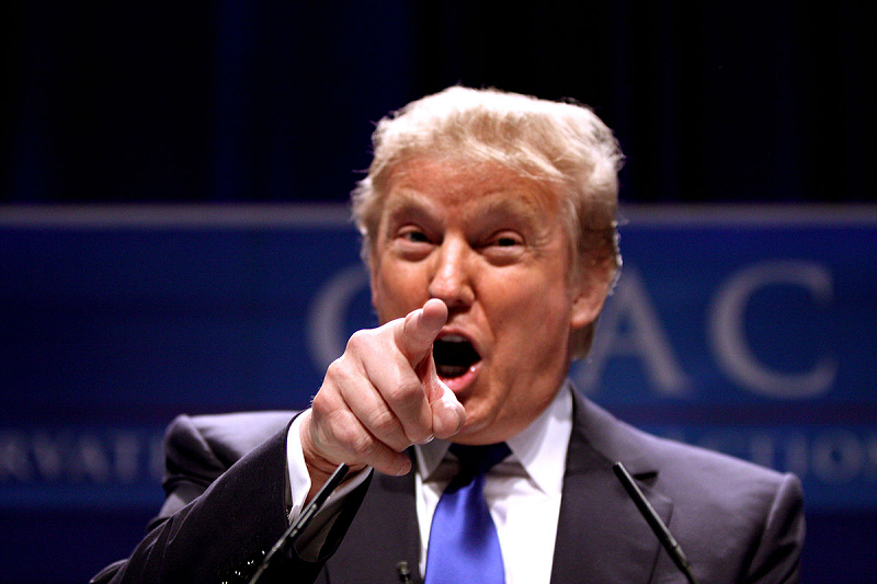 Trump hledá nové kandidáty do Fedu