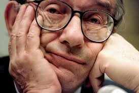 Alan Greenspan: Nula je jen číslo
