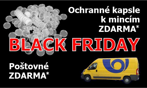 Startujeme BLACK FRIDAY již dnes!