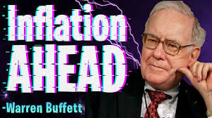 J. Yellen a W. Buffett mají rozdílný pohled na inflaci