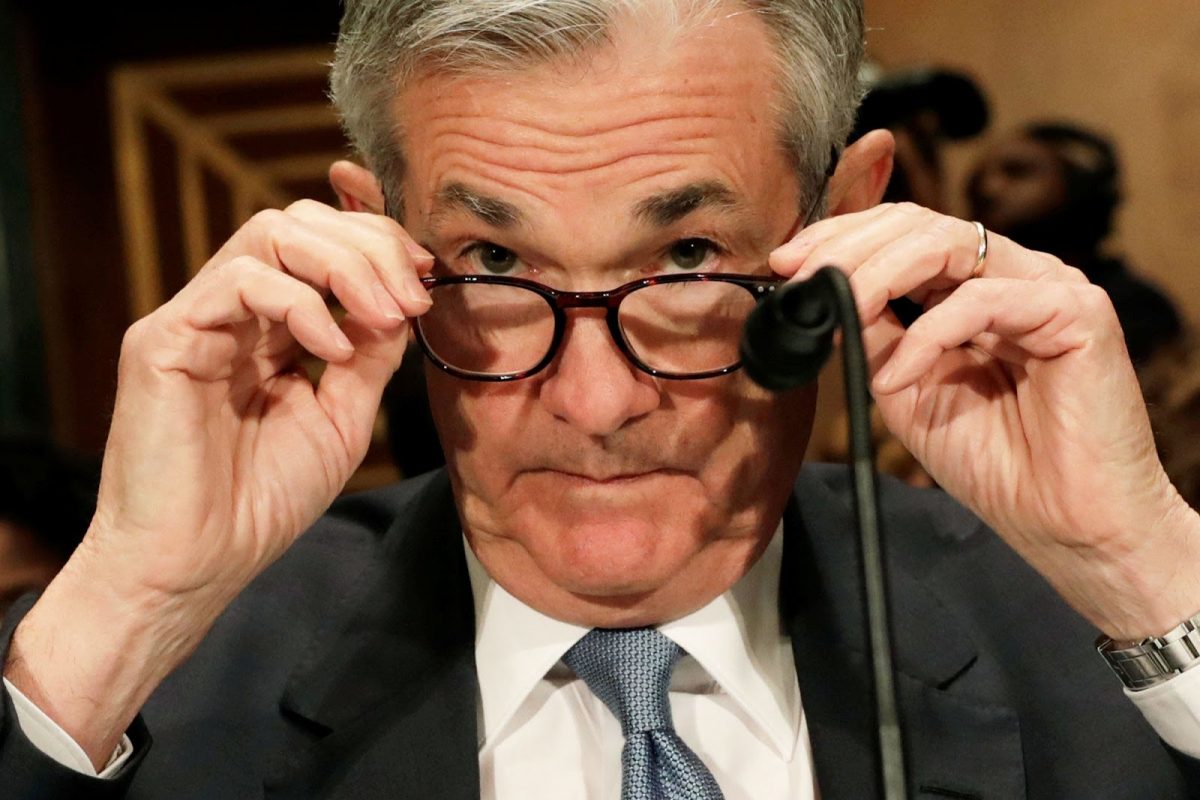 Fed zvyšuje úrokové sazby