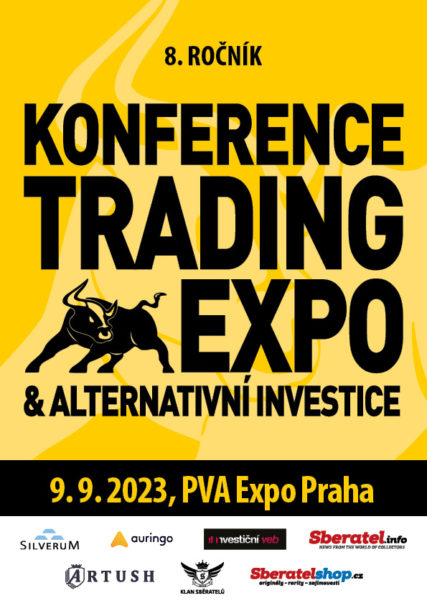 Trading expo & alternativní investice 2023