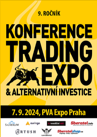 Trading expo & alternativní investice 2024 úspěšně proběhlo