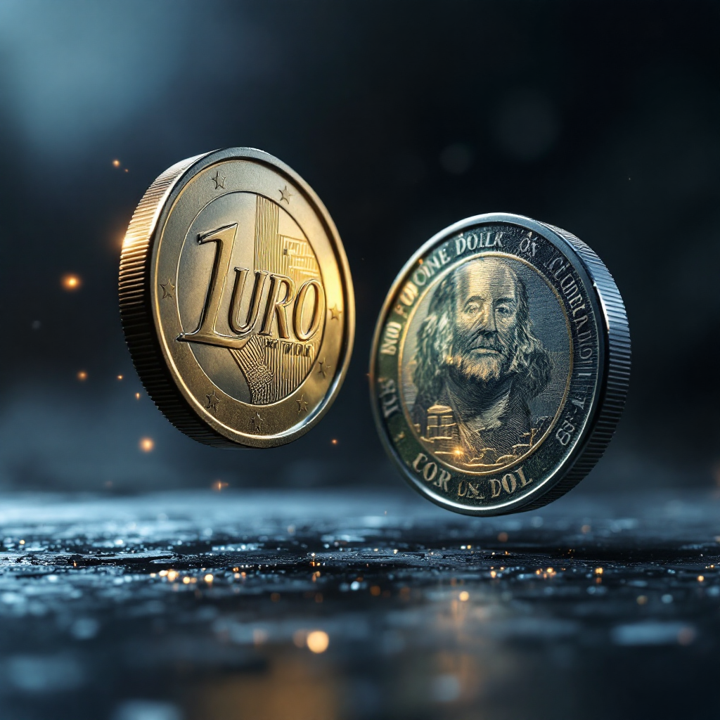 Bude euro jako potenciální protiváha k americkému dolaru?
