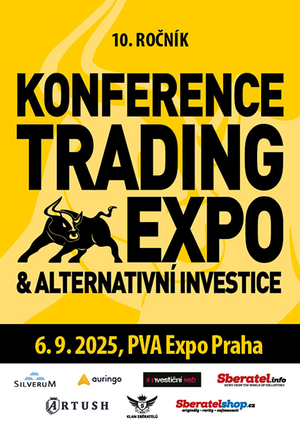 Trading expo & alternativní investice 2025