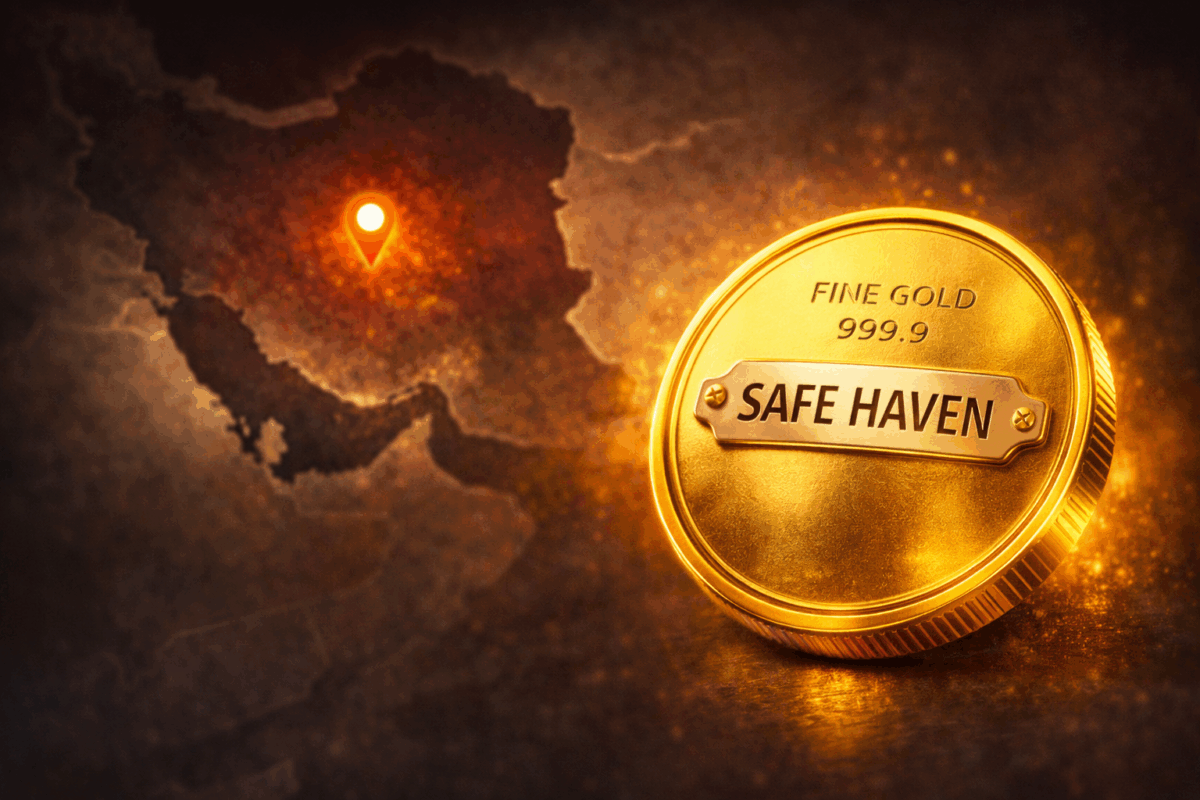 Fed už není čitelný. A právě proto jsou zlato a stříbro znovu ve hře.