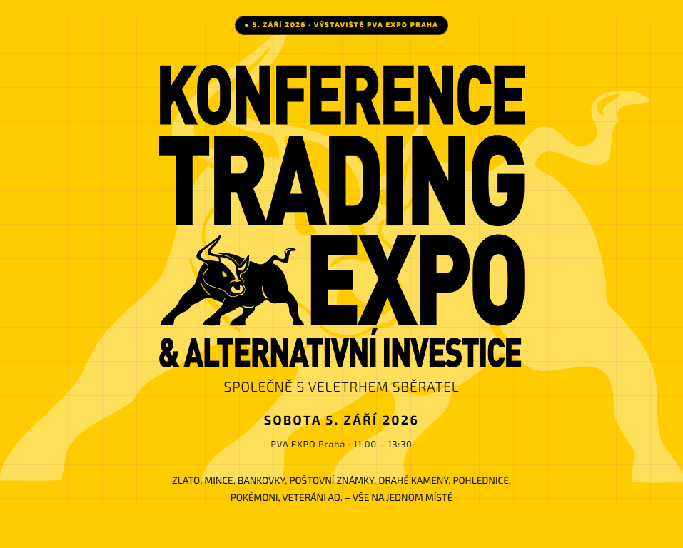 Silverum vás zve na Trading Expo 2026.